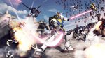 Dynasty Warriors: Gundam - PS3 Artwork