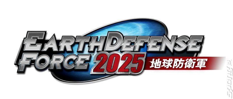 Earth Defense Force 2025 - Xbox 360 Artwork