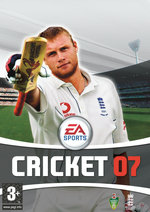 EA Sports Cricket 07 - PC Artwork
