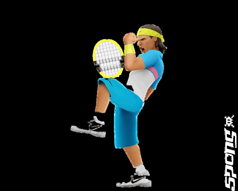 Artwork Images Ea Sports Grand Slam Tennis Wii 2 Of 43