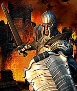 The Elder Scrolls IV: Oblivion - PS3 Artwork