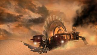 Emperor: Battle For Dune - PC Artwork