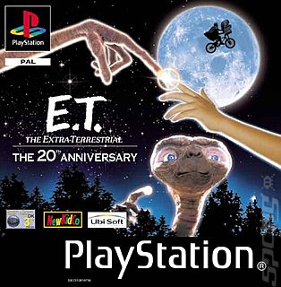 E.T. The Extra-Terrestrial (PlayStation)