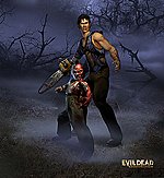 Evil Dead: Regeneration - Xbox Artwork