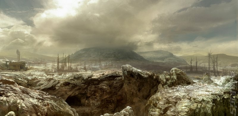 Fallout 3 - PS3 Artwork