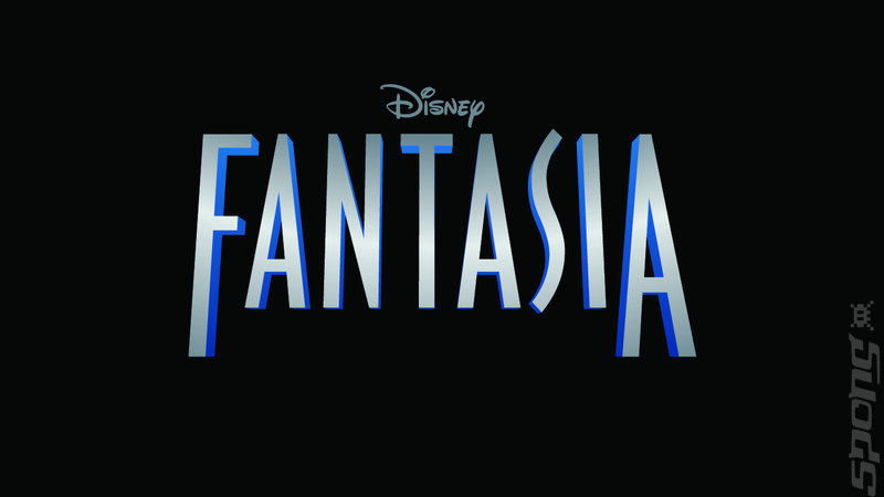 Fantasia: Music Evolved - Xbox 360 Artwork