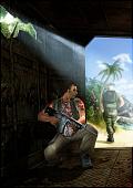 Far Cry - PC Artwork