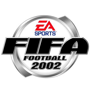 FIFA Football 2002 - PS2 Artwork