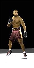 Fight Night 2004 - Xbox Artwork