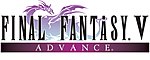 Final Fantasy V Advance - GBA Artwork