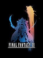 Final Fantasy XII - Xbox 360 Artwork