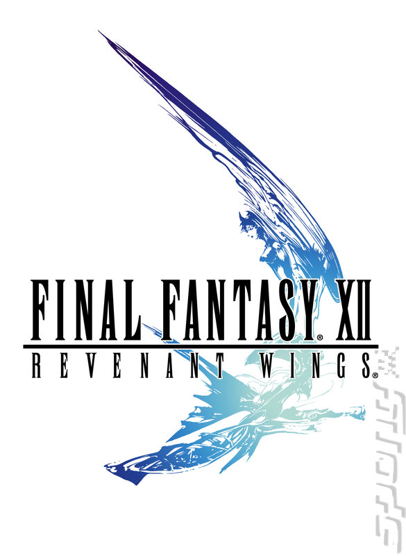 Final Fantasy XII: Revenant Wings - DS/DSi Artwork