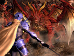 Final Fantasy - PSP Artwork