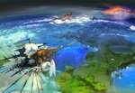 Final Fantasy XIV: A Realm Reborn - PS3 Artwork
