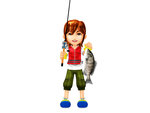 Fishing Master - Wii Artwork