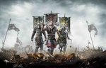 For Honor - PS4 Artwork