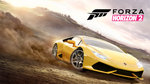 Forza Horizon 2 - Xbox 360 Artwork