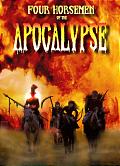 Four Horsemen of the Apocalypse - GameCube Artwork