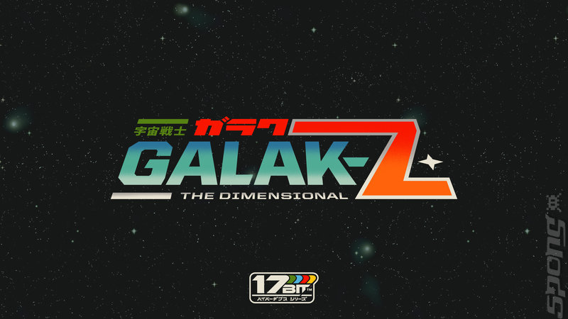 Galak-Z - PS4 Artwork