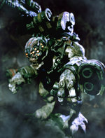 Gears of War 2 - Xbox 360 Artwork