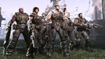 Gears of War 3: Writer Karen Traviss Editorial image