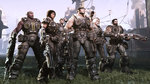 Gears of War 3 - Xbox 360 Artwork