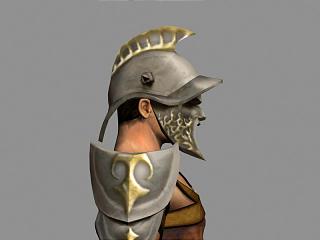 Gladiator: Sword of Vengeance - Xbox Artwork