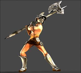 Gladiator: Sword of Vengeance - PC Artwork
