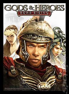 Gods & Heroes: Rome Rising (PC)