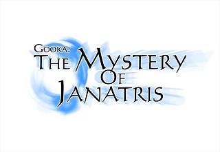 Gooka: The Mystery of Janatris - PC Artwork