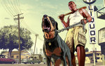 Grand Theft Auto V - Xbox One Artwork