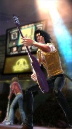 Guitar Hero: Aerosmith - PS2 Artwork