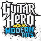 Guitar Hero: On Tour: Modern Hits - DS/DSi Artwork