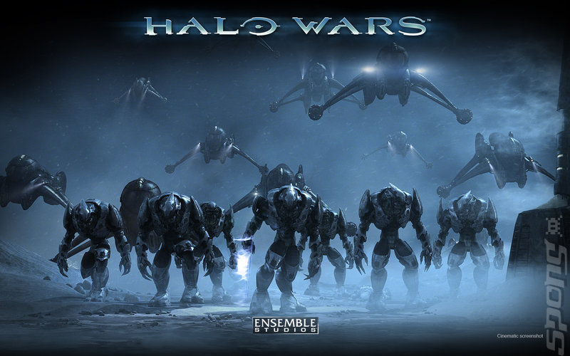 Halo Wars Making E3 Appearence News image