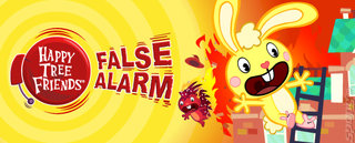 Happy Tree Friends: False Alarm (Xbox 360)