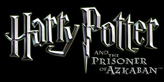 Harry Potter and the Prisoner of Azkaban - GameCube Artwork