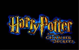 Harry Potter and the Chamber of Secrets - Game Boy Color Artwork