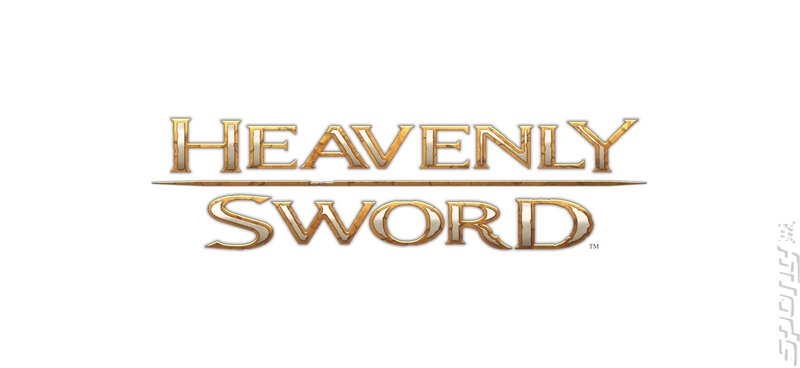 Heavenly Sword - PS3 Artwork