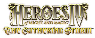 Heroes of Might and Magic IV: The Gathering Storm - PC Artwork
