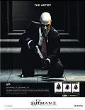 Hitman 2: Silent Assassin - Xbox Artwork
