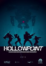 Hollowpoint  - PS4 Artwork