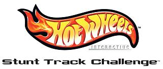 Hot Wheels: Stunt Track Challenge - PS2 Artwork