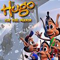 Hugo: The Evil Mirror - GBA Artwork