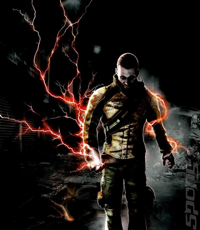 inFamous 2 - Cole's Look Going Back to Basics News image