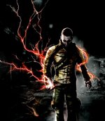 Related Images: inFamous 2 - Cole's Look Going Back to Basics News image