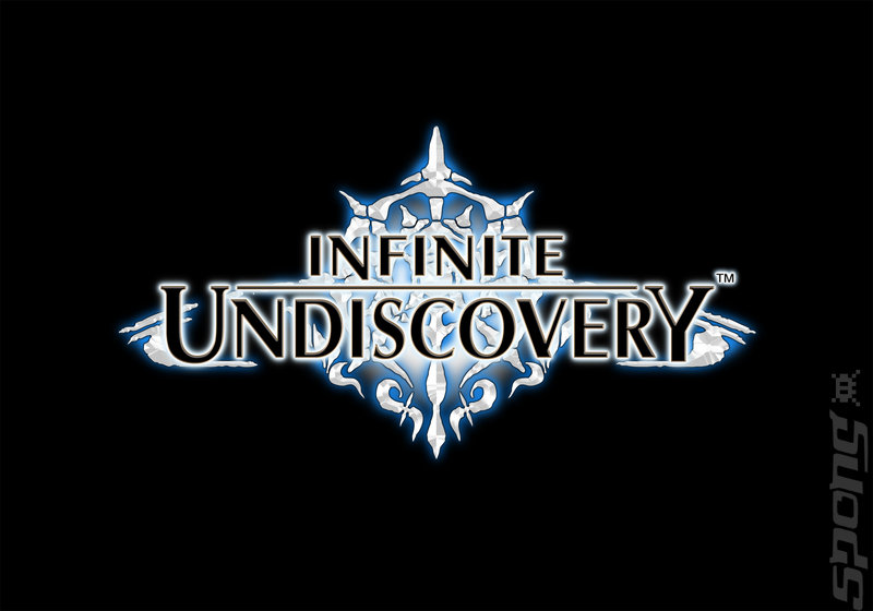 Infinite Undiscovery - Xbox 360 Artwork
