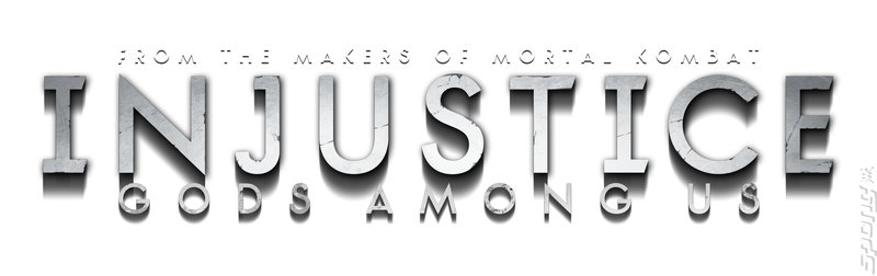 Injustice: Gods Among Us - PS3 Artwork