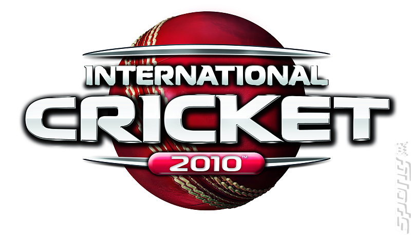 International Cricket 2010 - PS3 Artwork