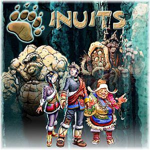 Inuits - PS2 Artwork