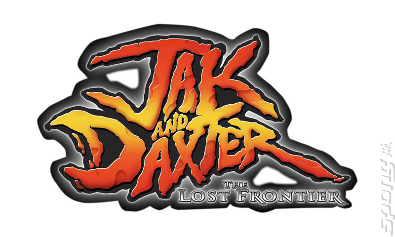 Jak and Daxter: The Lost Frontier - PSP Artwork